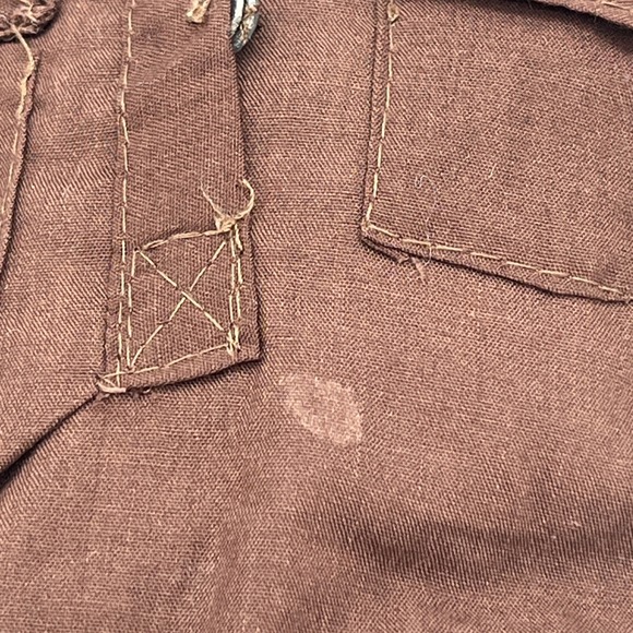 Vintage 90s Girl Guides Canada Brownie Plush Doll Brunette Stuffed Toy READ - Picture 7 of 16